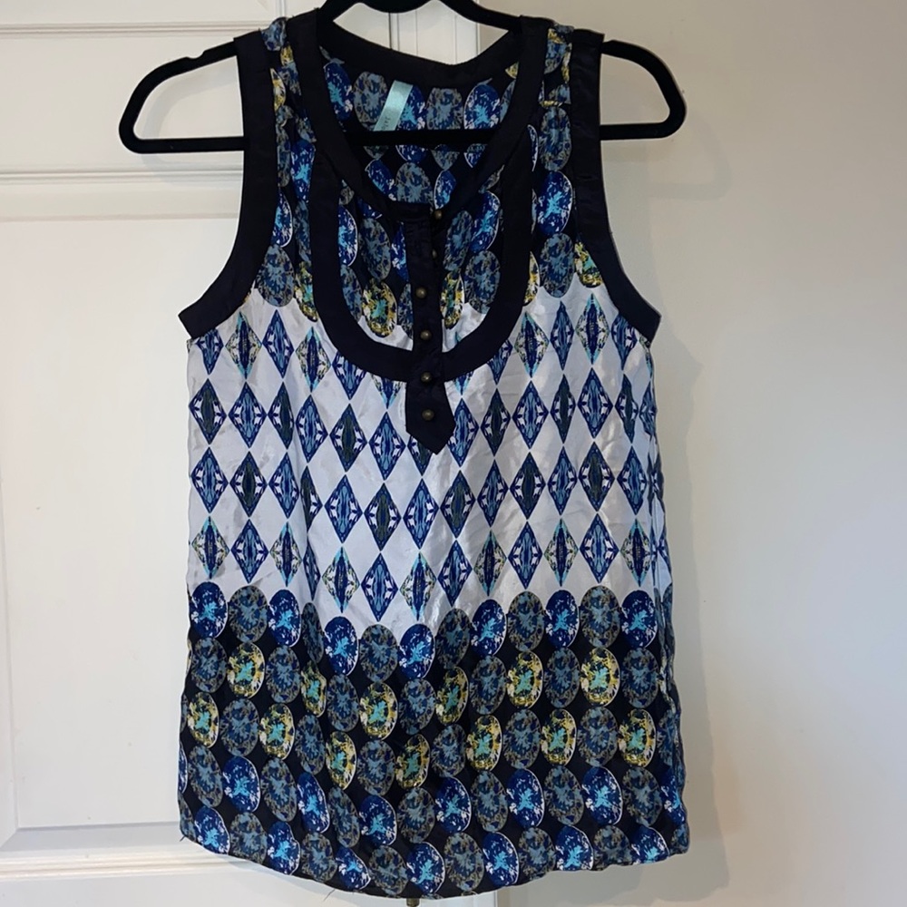 Medium Jaloux tank top